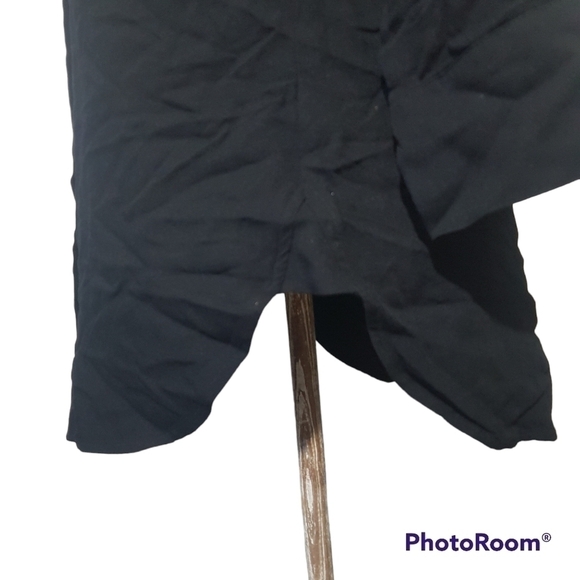 Cloth & Stone Anthropologie Cold Shoulder Button Down Blouse - Picture 6 of 12